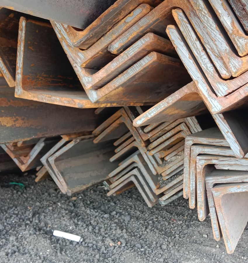 ISA 130X130X12 Steel Angles