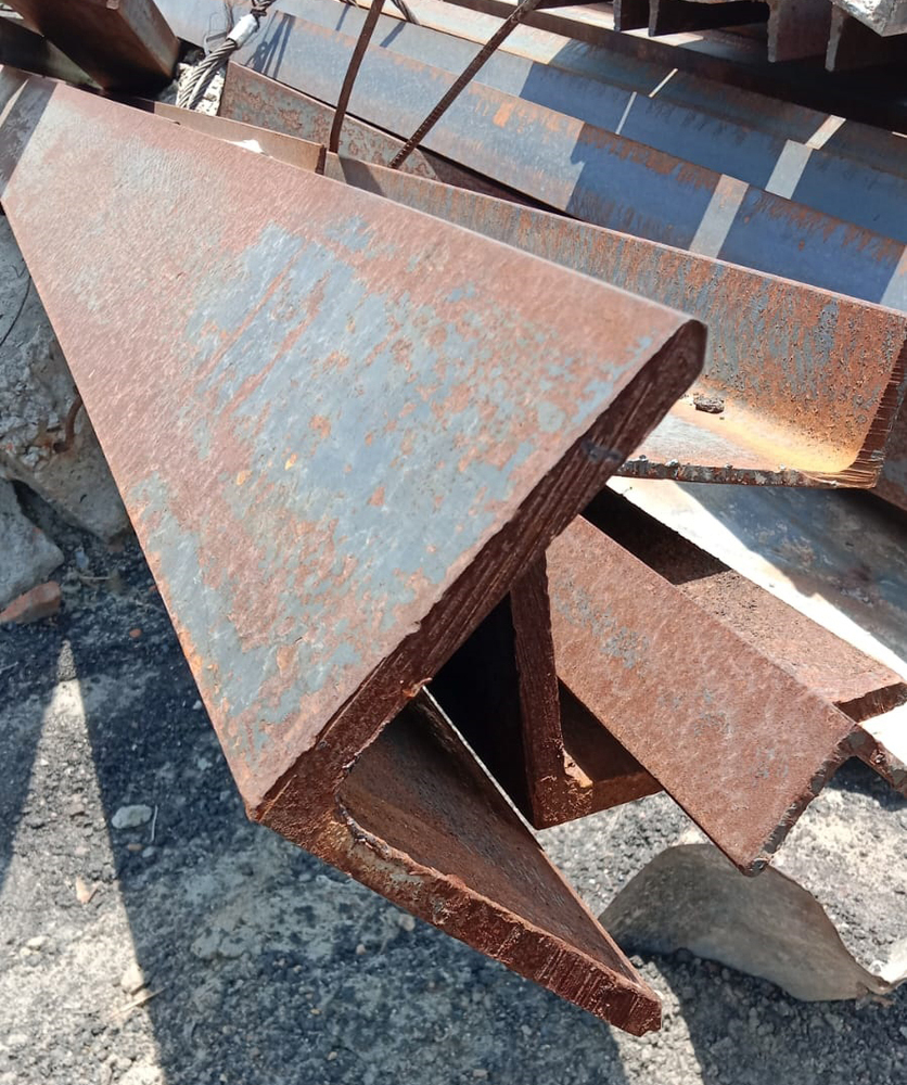 ISA 150X150X12 Steel Angles