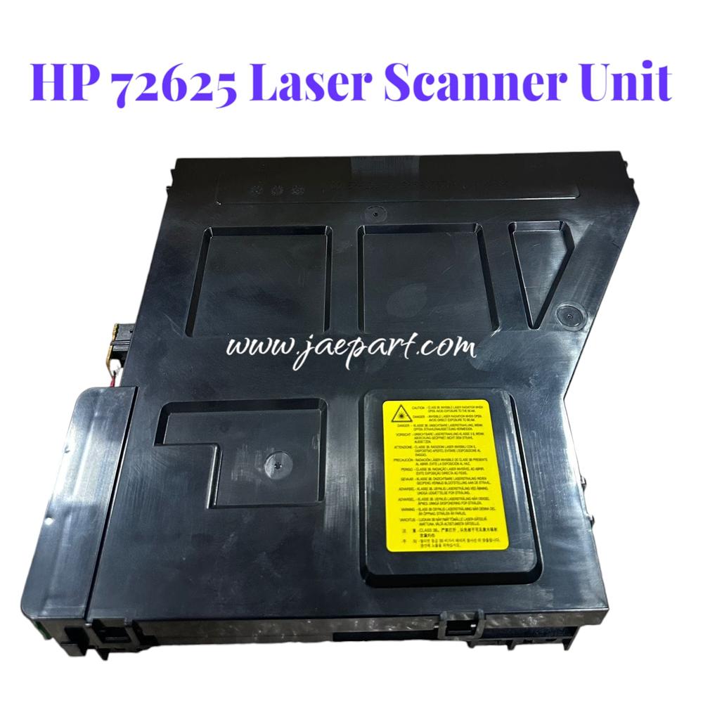 HP 72625 LASER SCANNER (JC97-04017A, JC97-04894A
