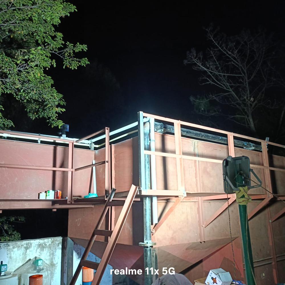 Industrial Effluent Treatment Plant