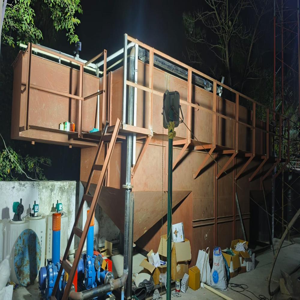 Industrial Effluent Treatment Plant