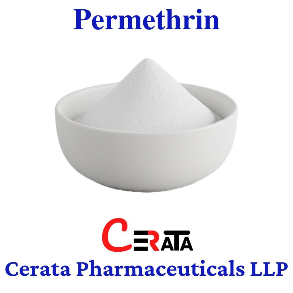 Permethrin Technical Grade - Application: Pharmaceutical