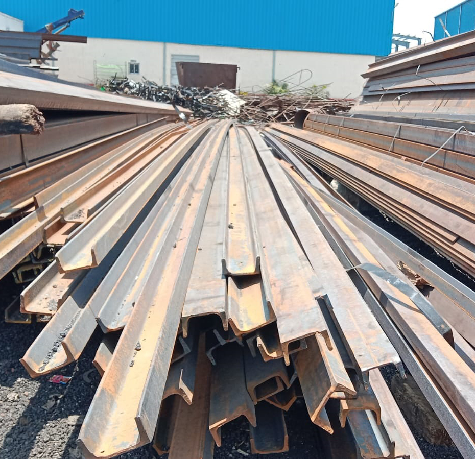 ISMC 75X40mm Heavy Duty Steel Channel