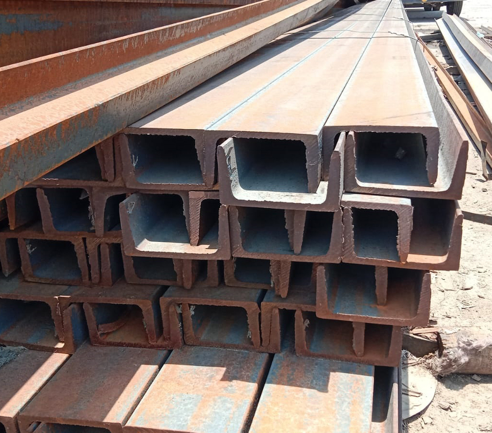 ISMC 125X65mm Heavy Duty Steel Channel