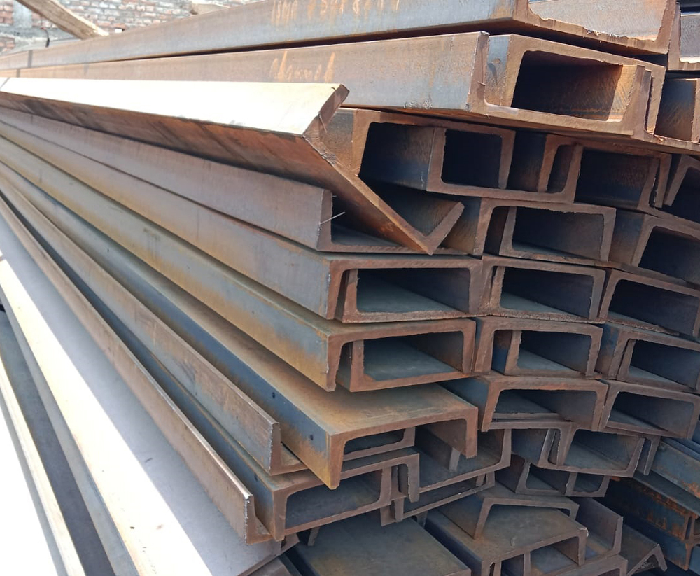 ISMC 250 X 80mm Heavy Duty Steel Channel