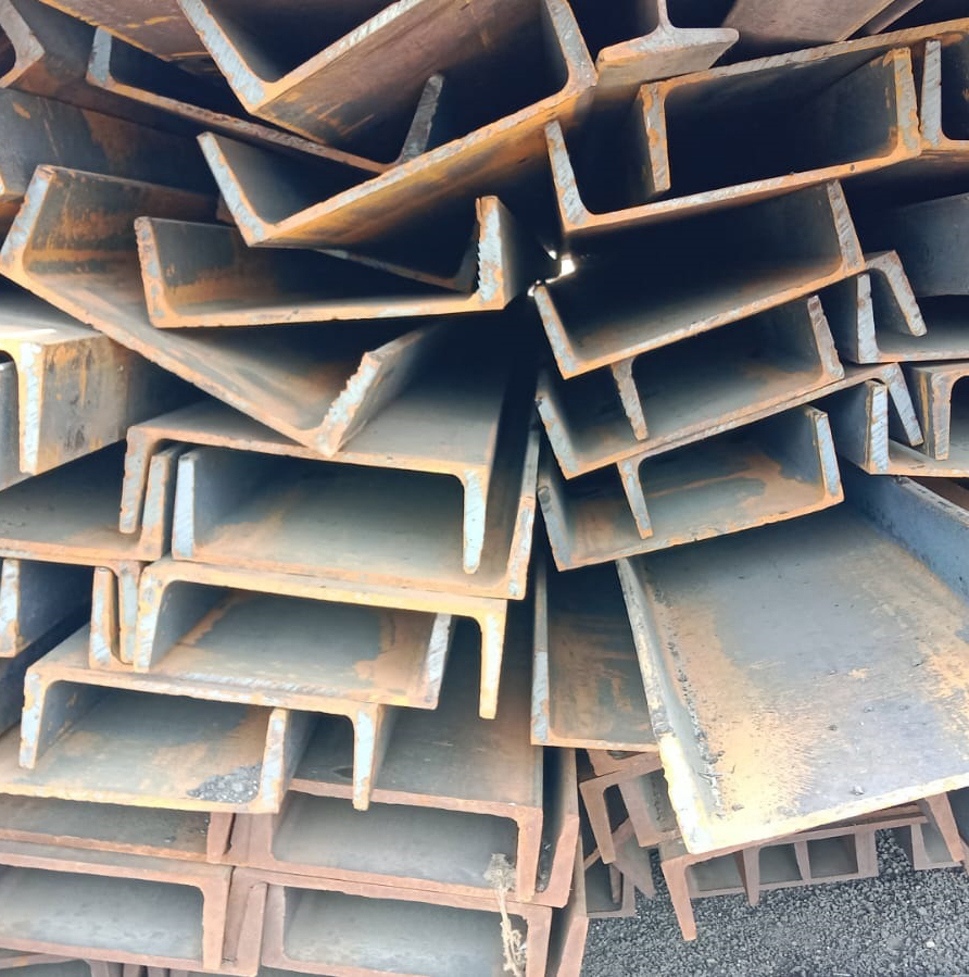 ISMC 300 X 90mm Heavy Duty Steel Channel