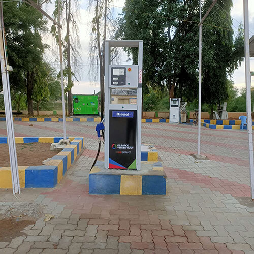 Diesel Dispensing Unit Mono Suction