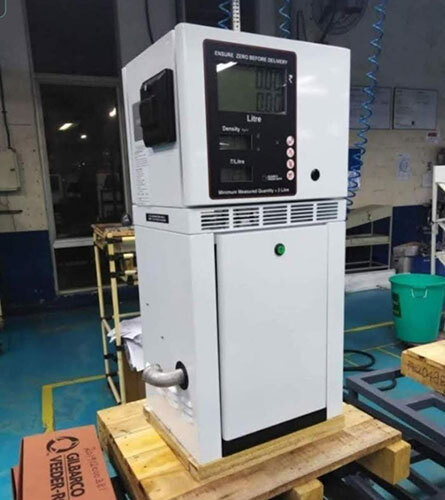 Mobile Dispenser Pressure Type