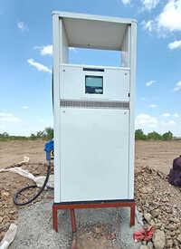 Tokheim Q130 Single Nozzle Fuel Dispenser Mono Type