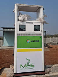 Tokheim Q330 Dual Nozzle Fuel Dispenser - Dimension (l*w*h): 950 Mm X 417 Mm X 1550 Mm Millimeter (mm)