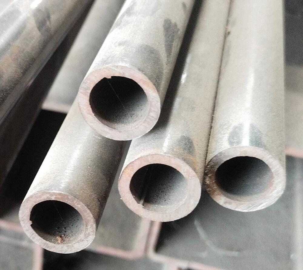 15NB MS Round Pipes