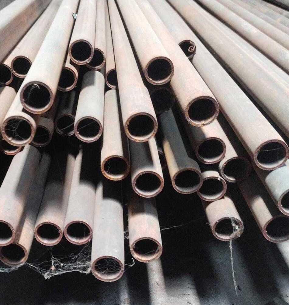 20NB MS Round Pipes
