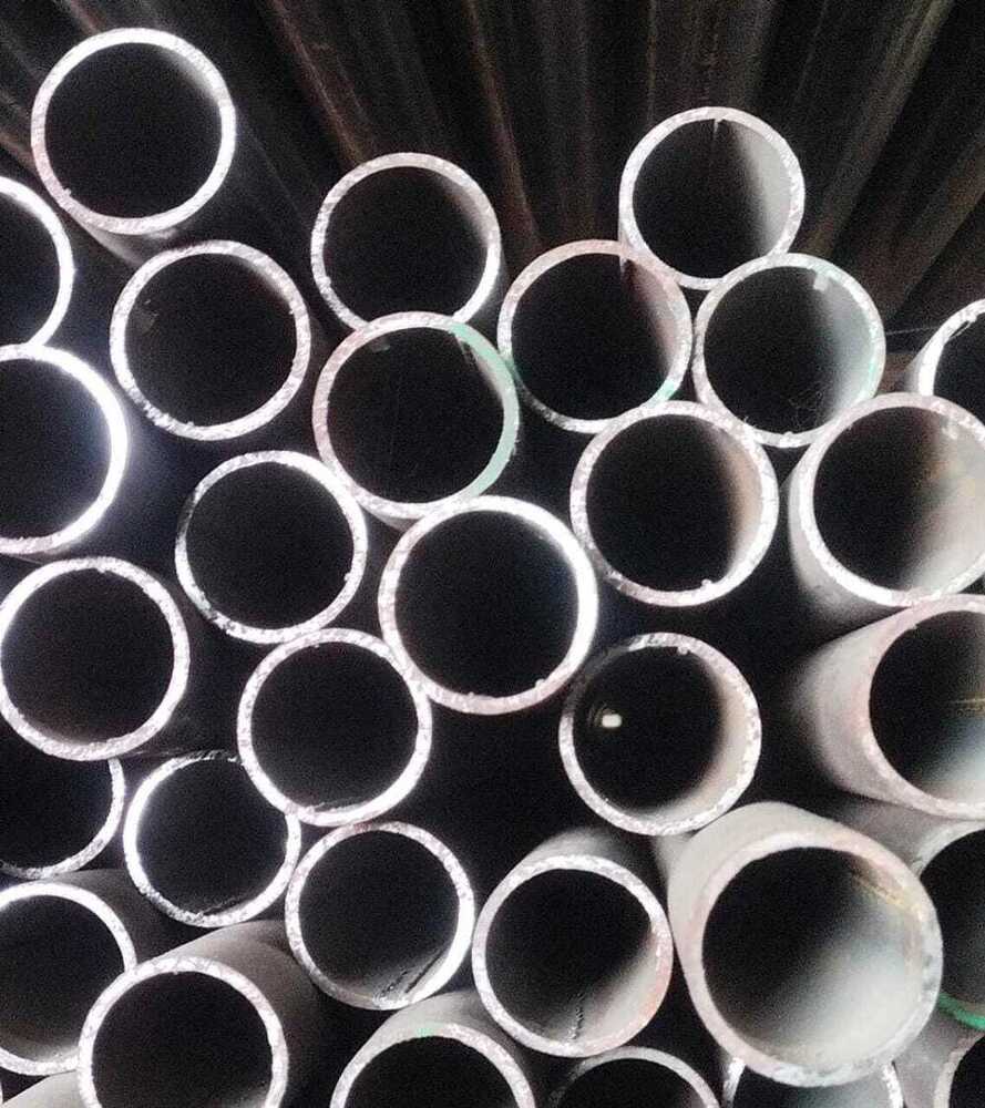 40NB MS Round Pipes