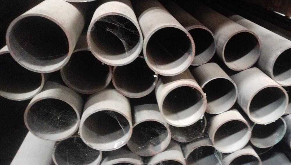 65NB MS Round Pipes