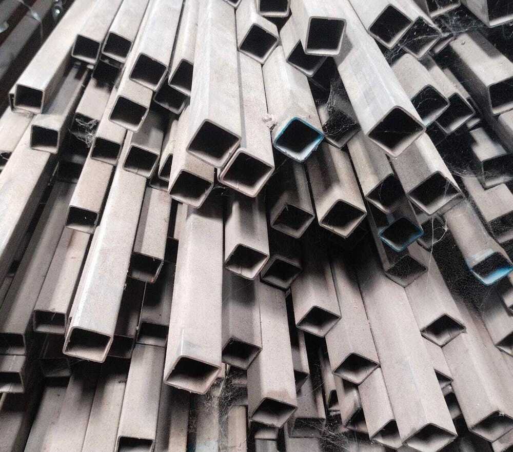 25X25mm MS Square Pipes