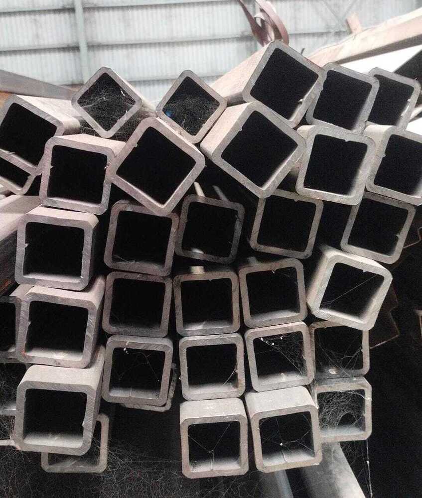 50X50mm MS Square Pipes