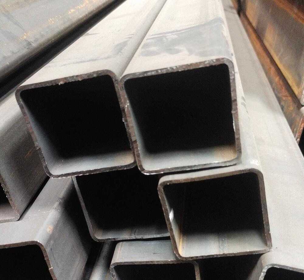 60X60mm MS Square Pipes