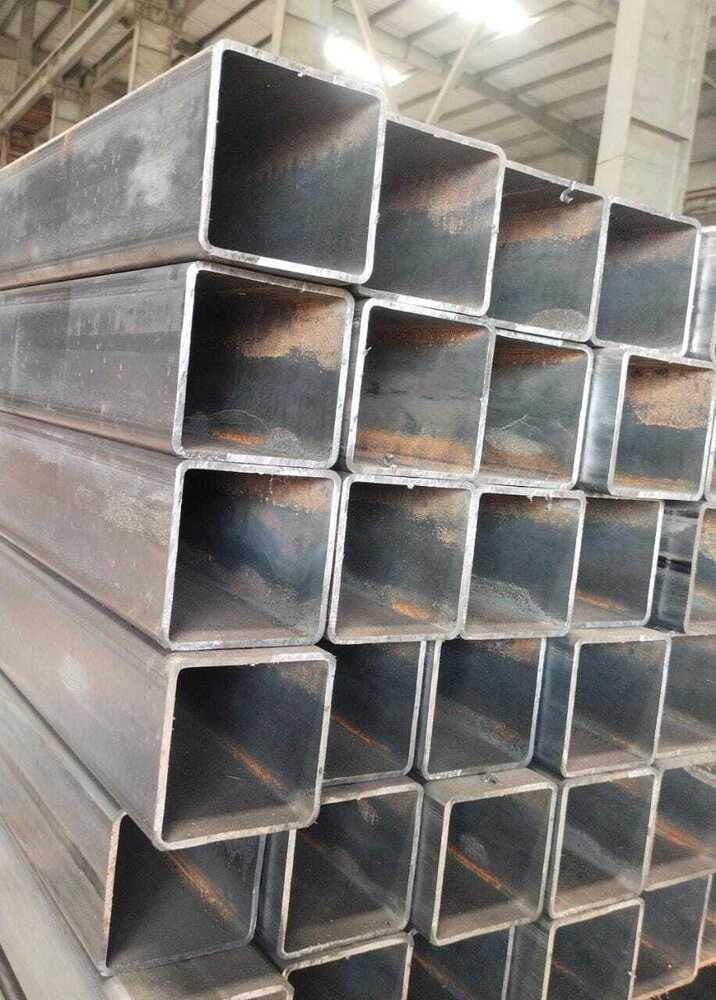 100X100mm MS Square Pipes