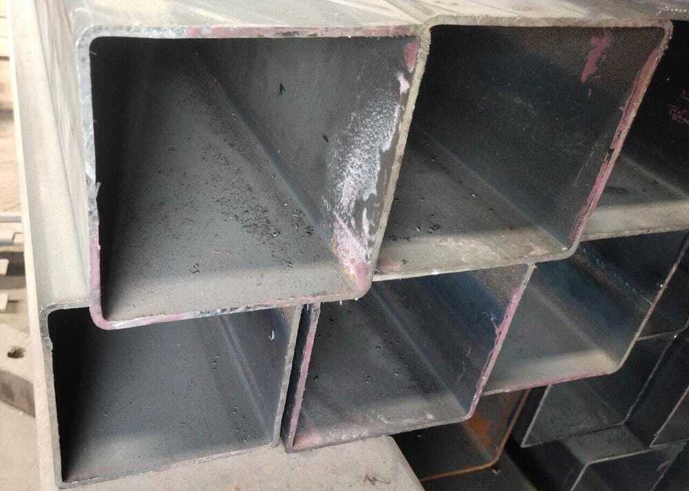 150X150mm MS Square Pipes