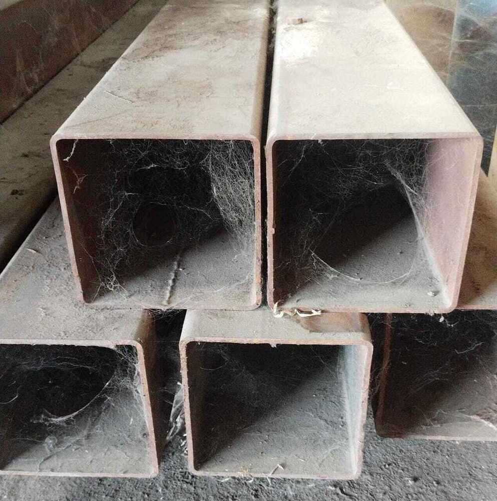 200X200mm MS Square Pipes