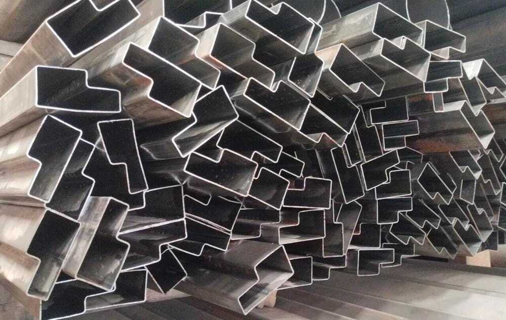 100X50mm Steel Single Door Frame