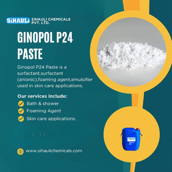 Ginopol P24 Paste