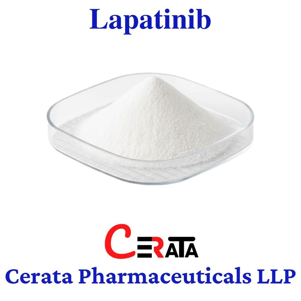 Lapatinib Ditosylate API Powder