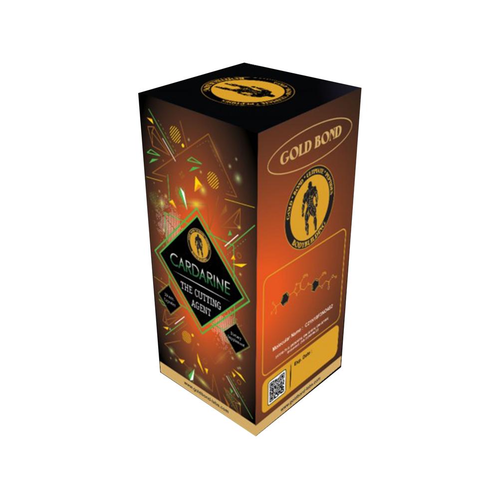 GOLD BOND LABS CARDARINE