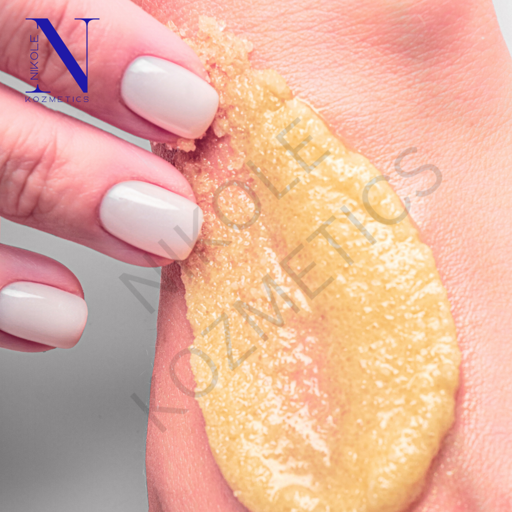 Rose Water Softening Face Pack 