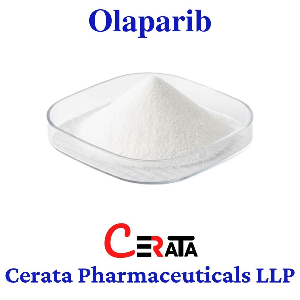 Olaparib API Powder