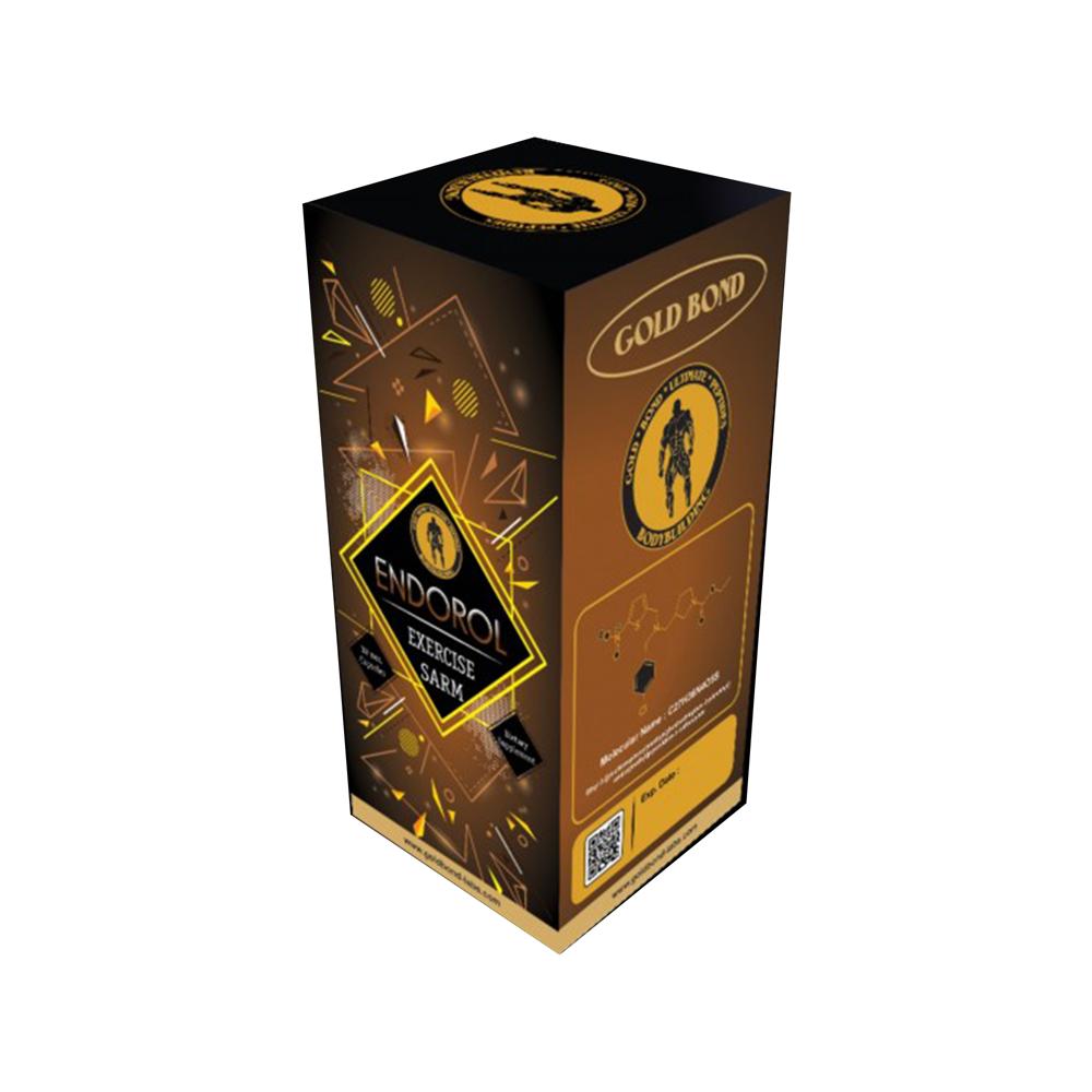 GOLD BOND LABS STENABOLIC
