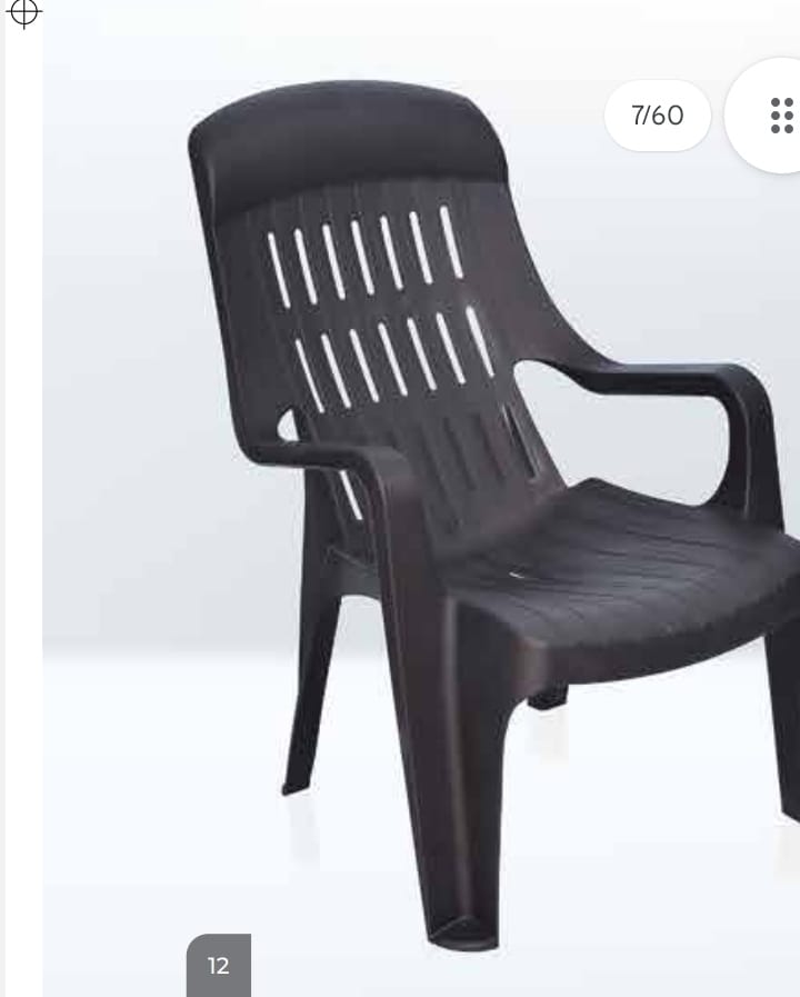 NILKMAL Plastic Chair