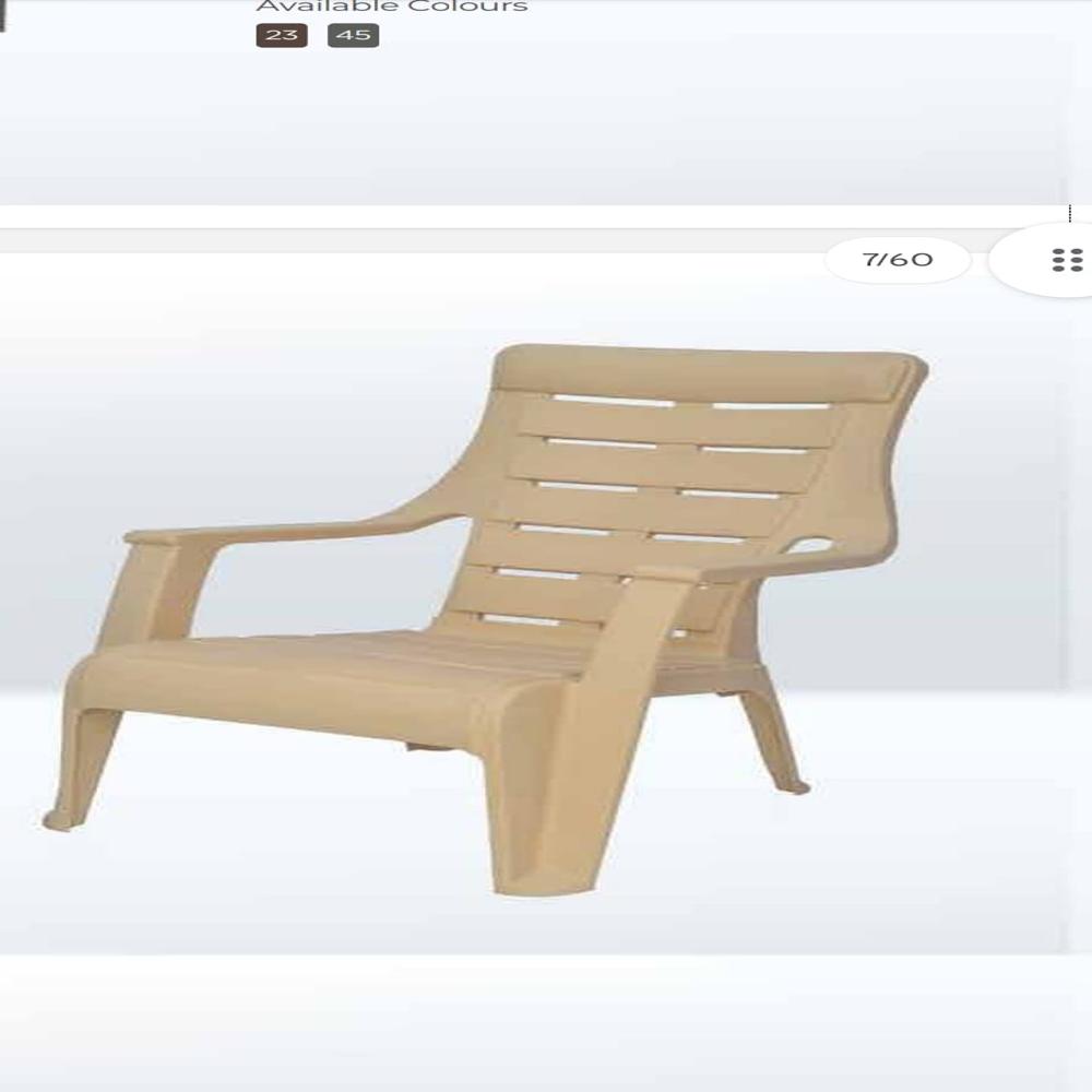 product image NILKMAL Plastic Chair