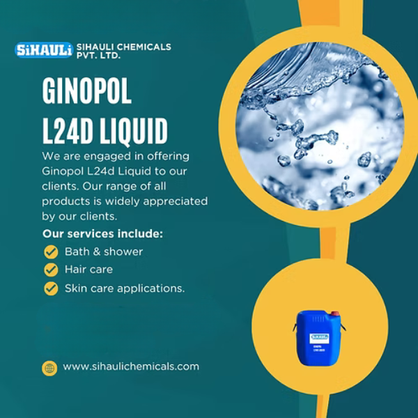 Ginopol L24D Liquid