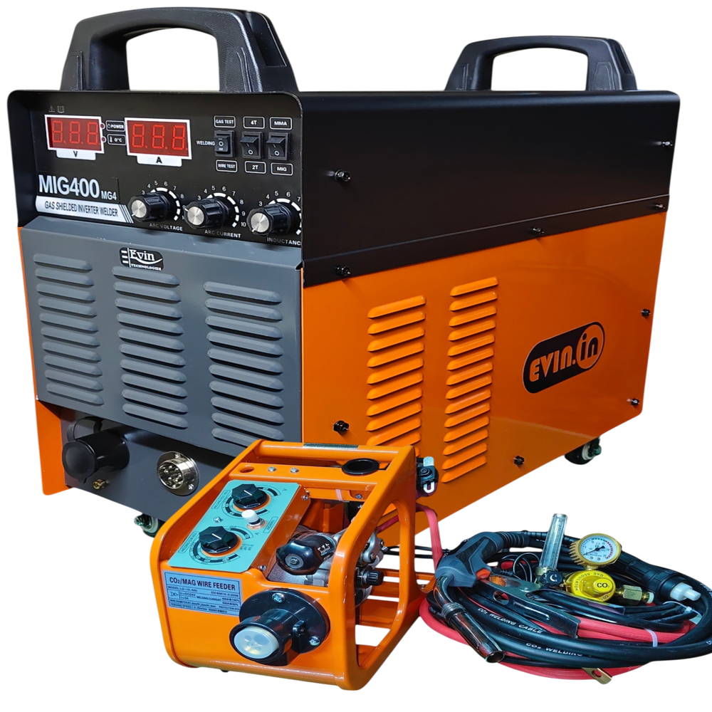 Evin Mig Co2 Welding Machine - Frequency: 50 Hertz (hz)