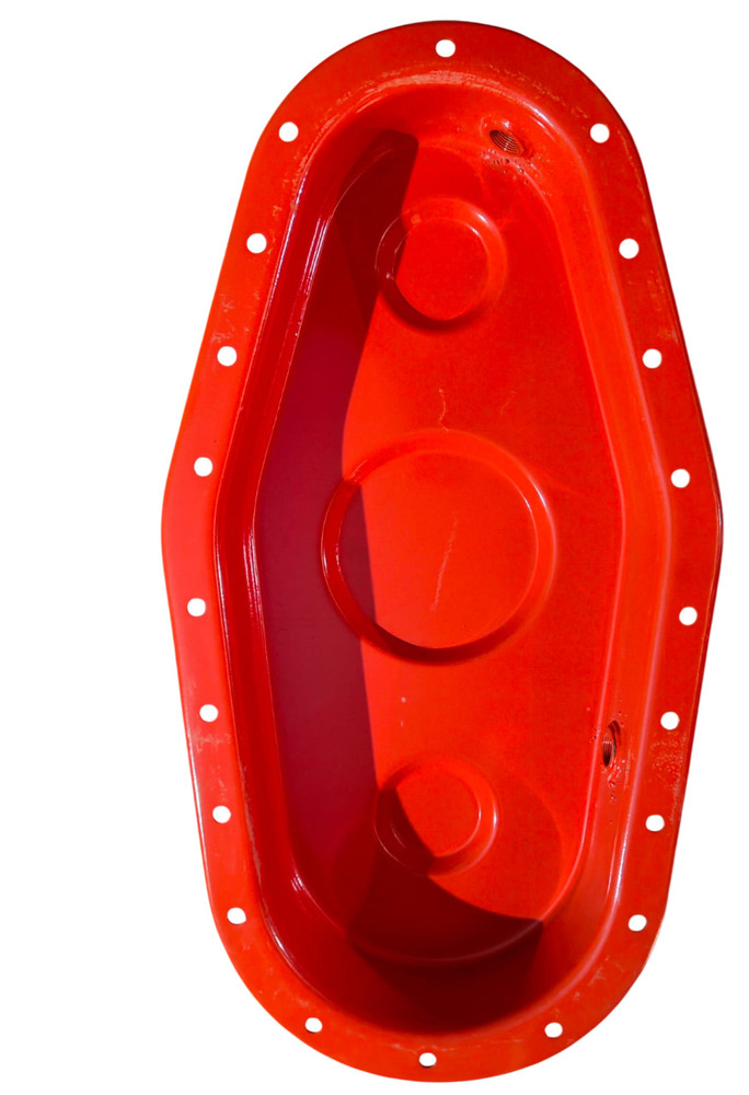 Rotavator Side Gear Cover