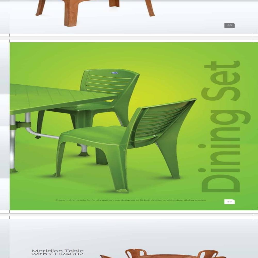 NILKMAL Plastic Chair