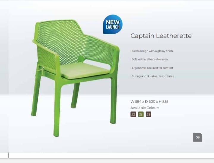 NILKMAL Plastic Chair