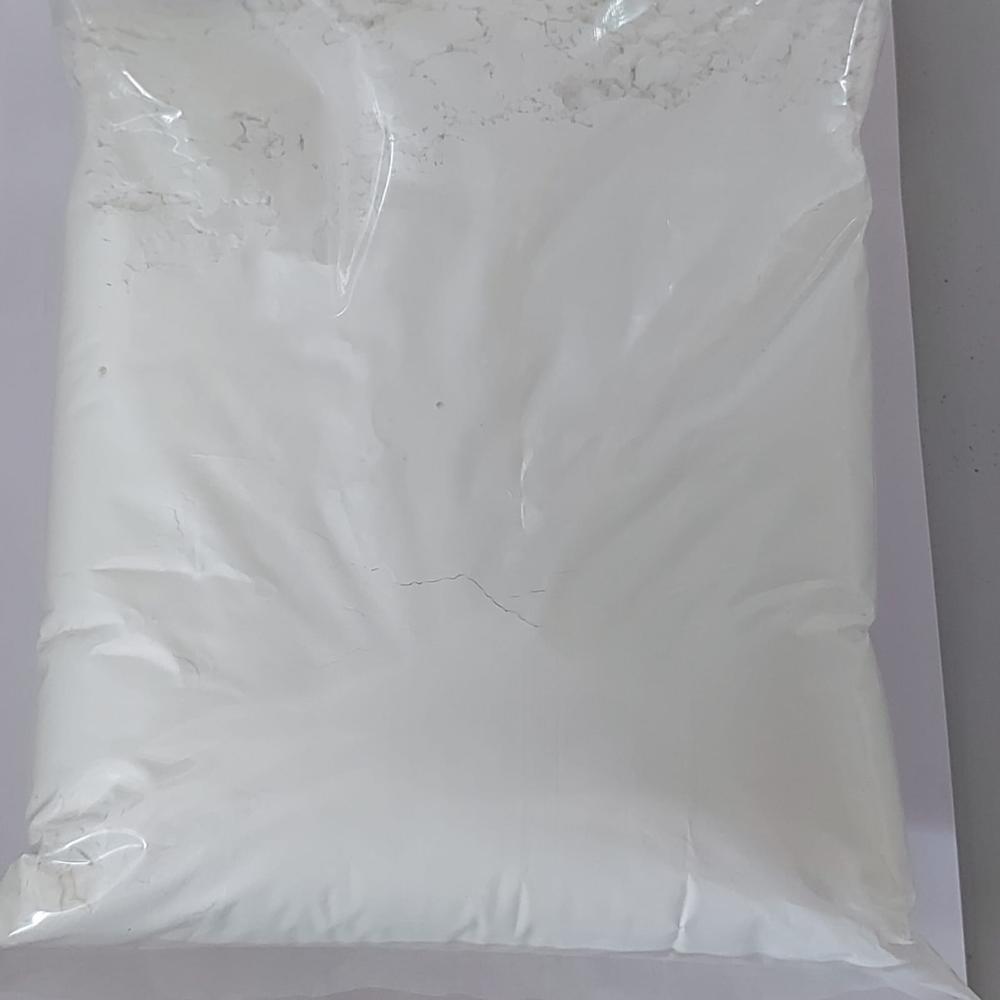 White China Clay Powder - Fine Particle Kaolinite | Industrial Grade Basic Refractory, Versatile Applications In Ceramics, Rubber, Paper, And Food Additives