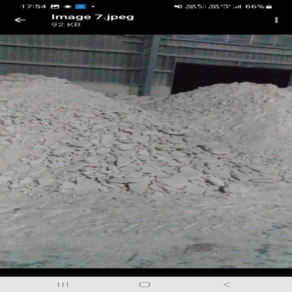 White China Clay/Kaolin 