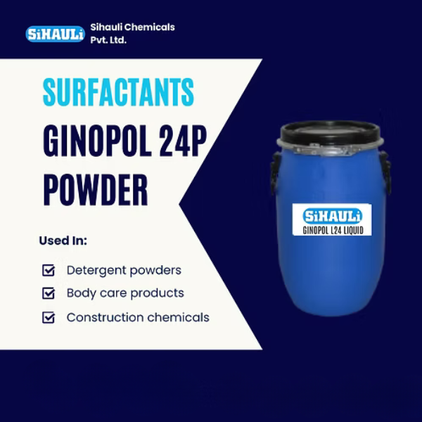 Ginopol 24P Powder