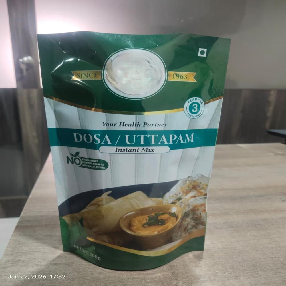 Spices Packaging Pouch