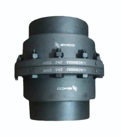 Full Gear Coupling - Application: Industrial