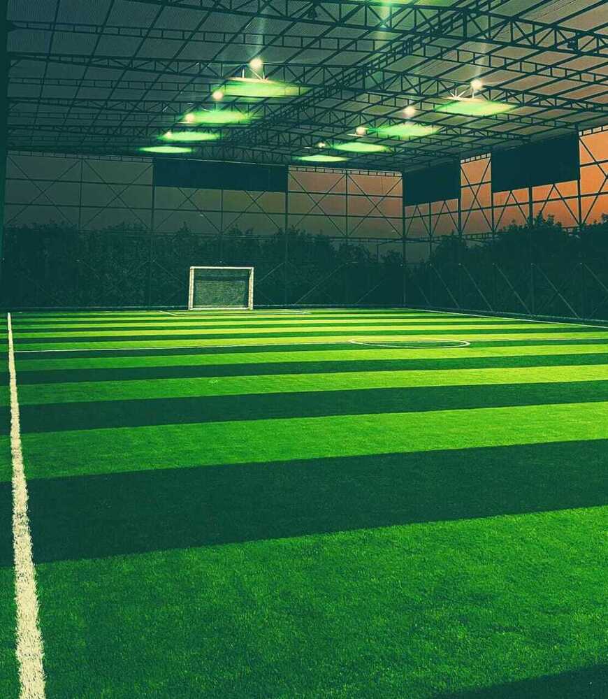Artificial Football Turf