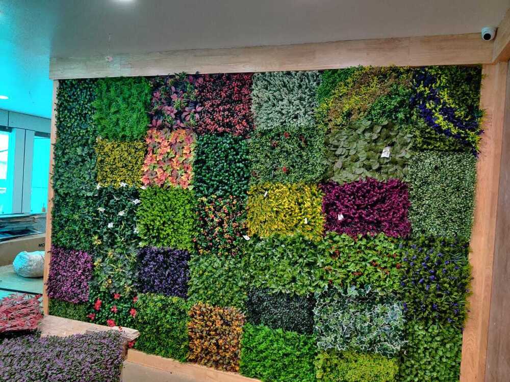 Artificial Vartical  wall