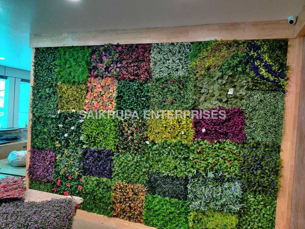 Artificial Vartical  wall