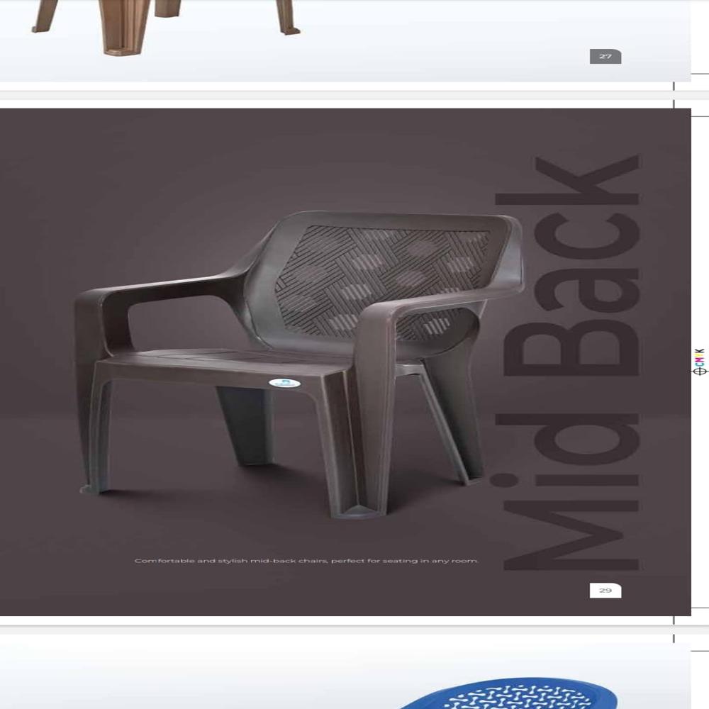 NILKMAL Plastic Chair