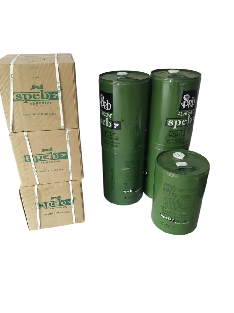 Speb 7 Rubber Adhesive