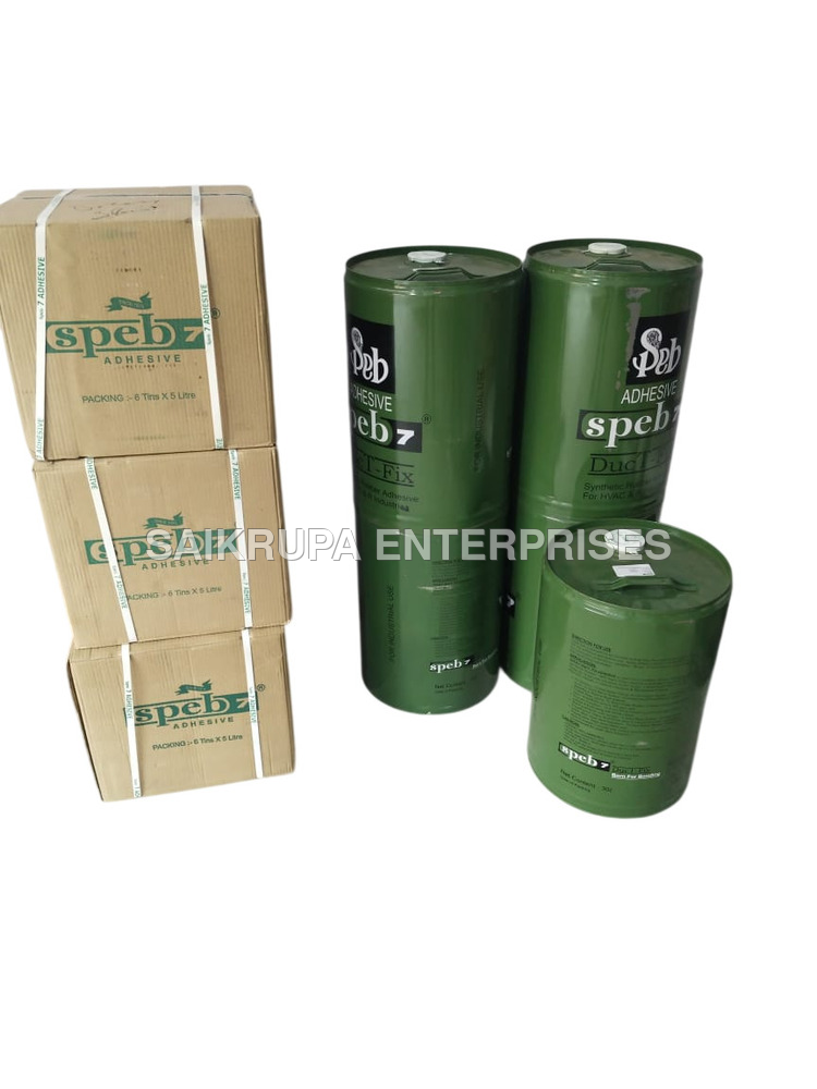Speb 7 Rubber Adhesive