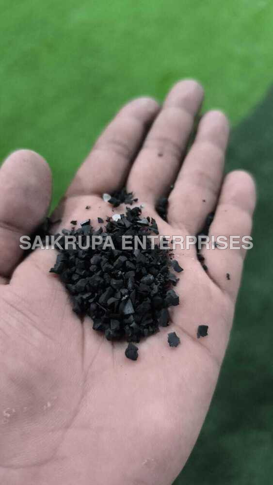 Turf Infield Rubber Granule